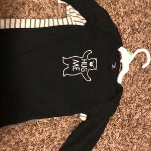 3 pc Carters clothing set